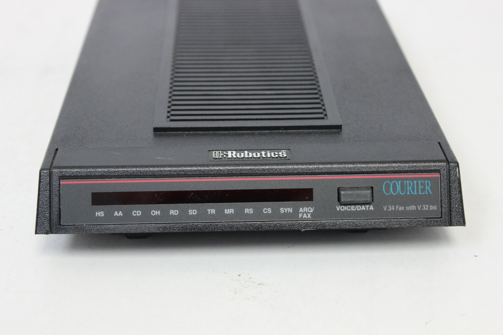 US ROBOTICS 000954-00 COURIER V.34 FAX WITH V.32 BIS MODEM CJE-0263 NO AC