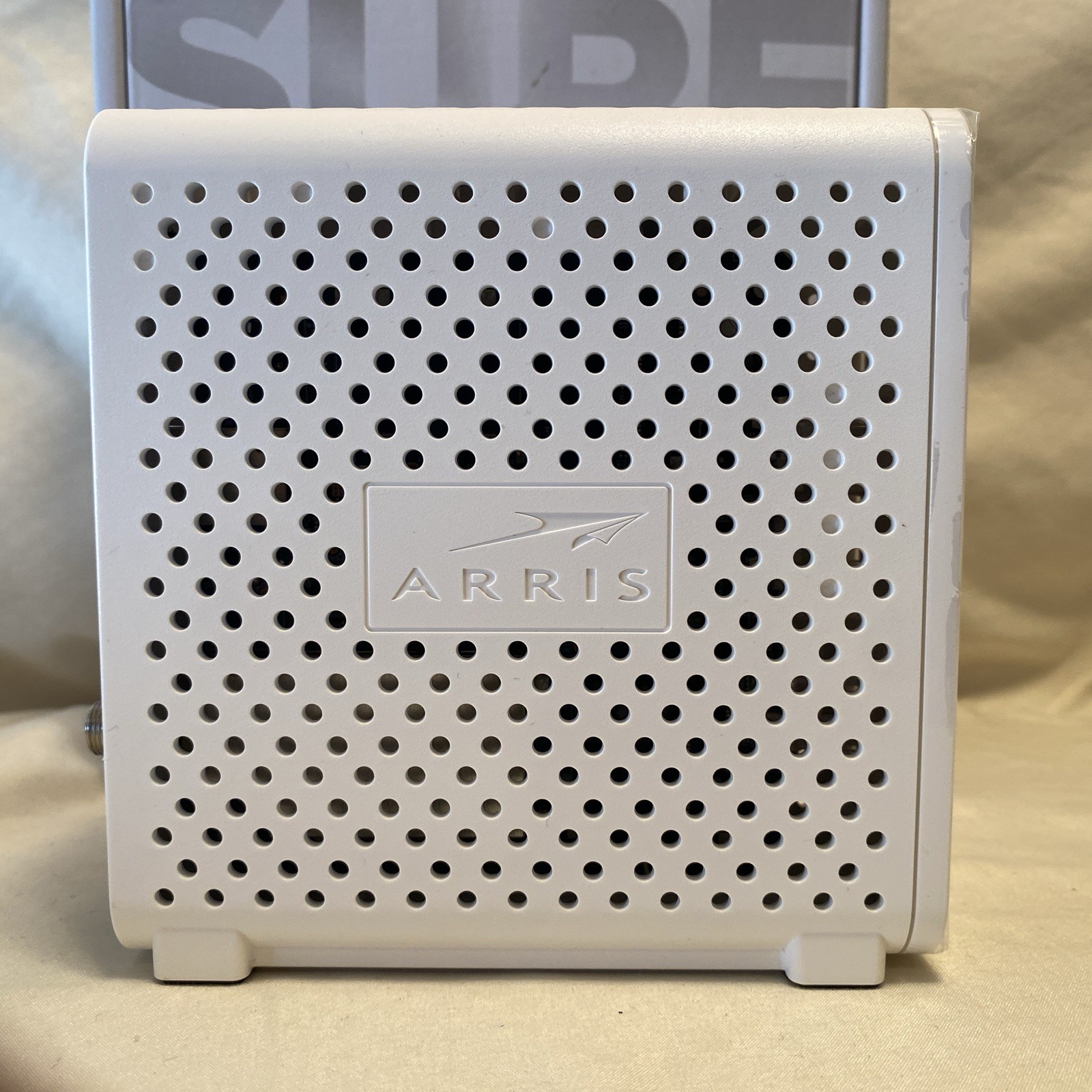ARRIS Motorola SB6183 SURFboard DOCSIS 3.0 White Cable Modem BRAND NEW IN BOX