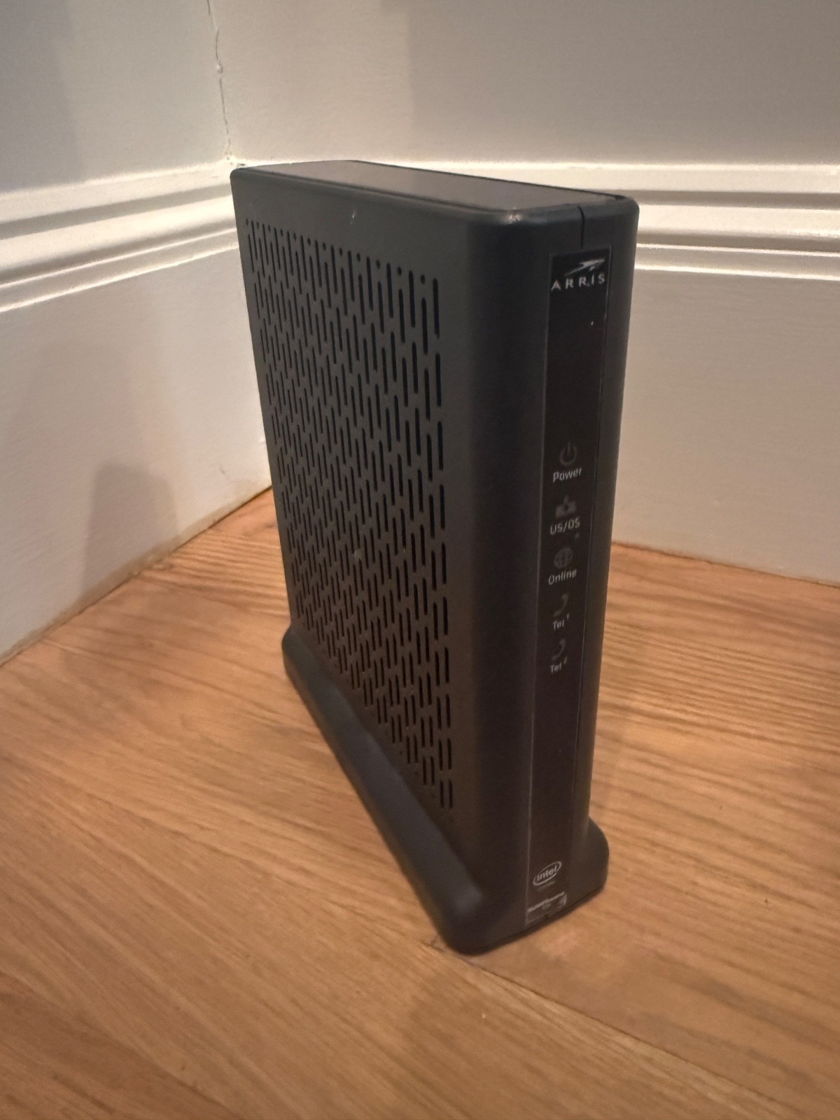 ARRIS T25 Cable Modem Fast DOCSIS 3.1 Gigabit Cable Modem