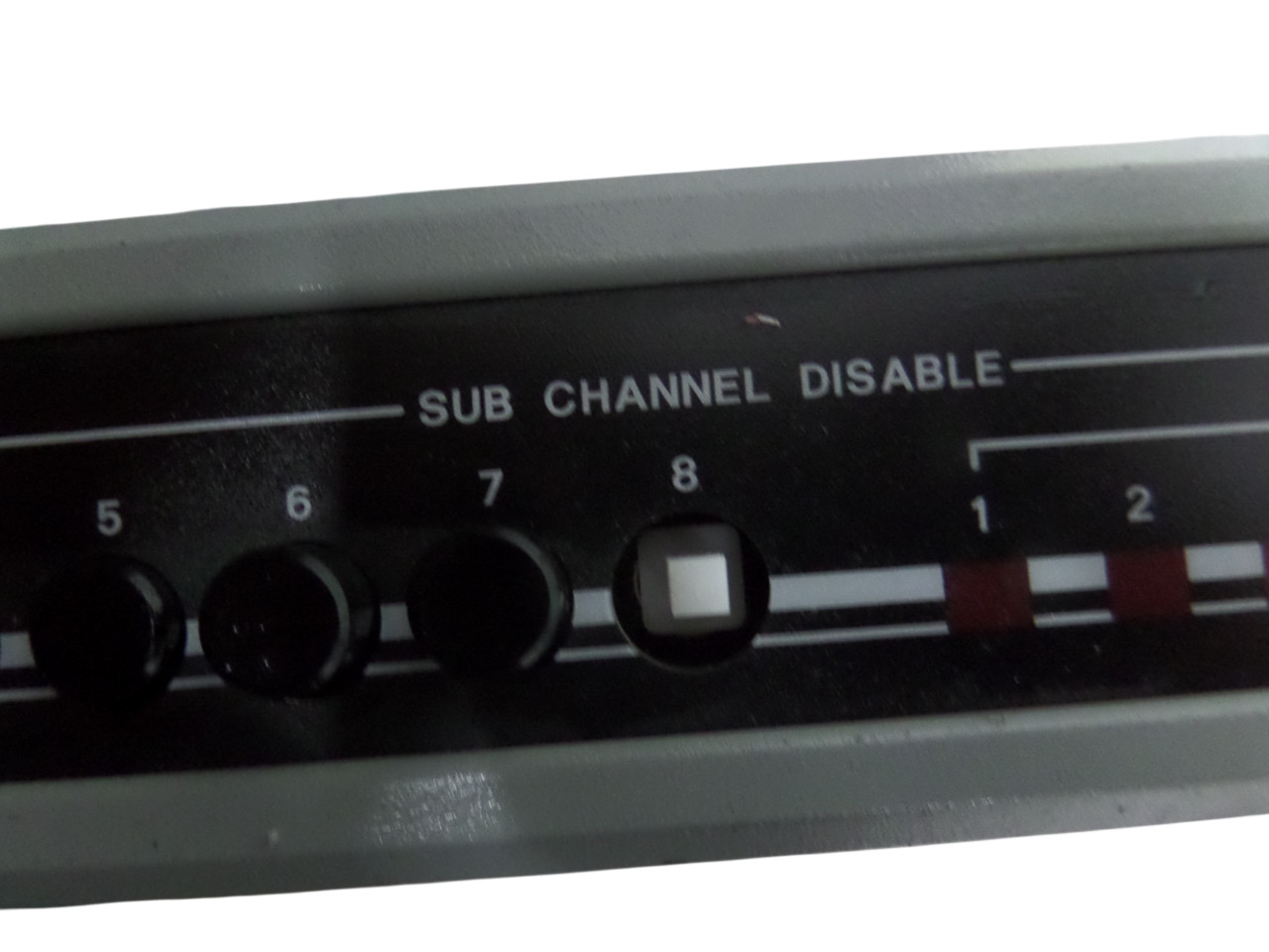 Black Box PSD-8 TL305A Programmable Sharing Device 8-Port – Free Shipping
