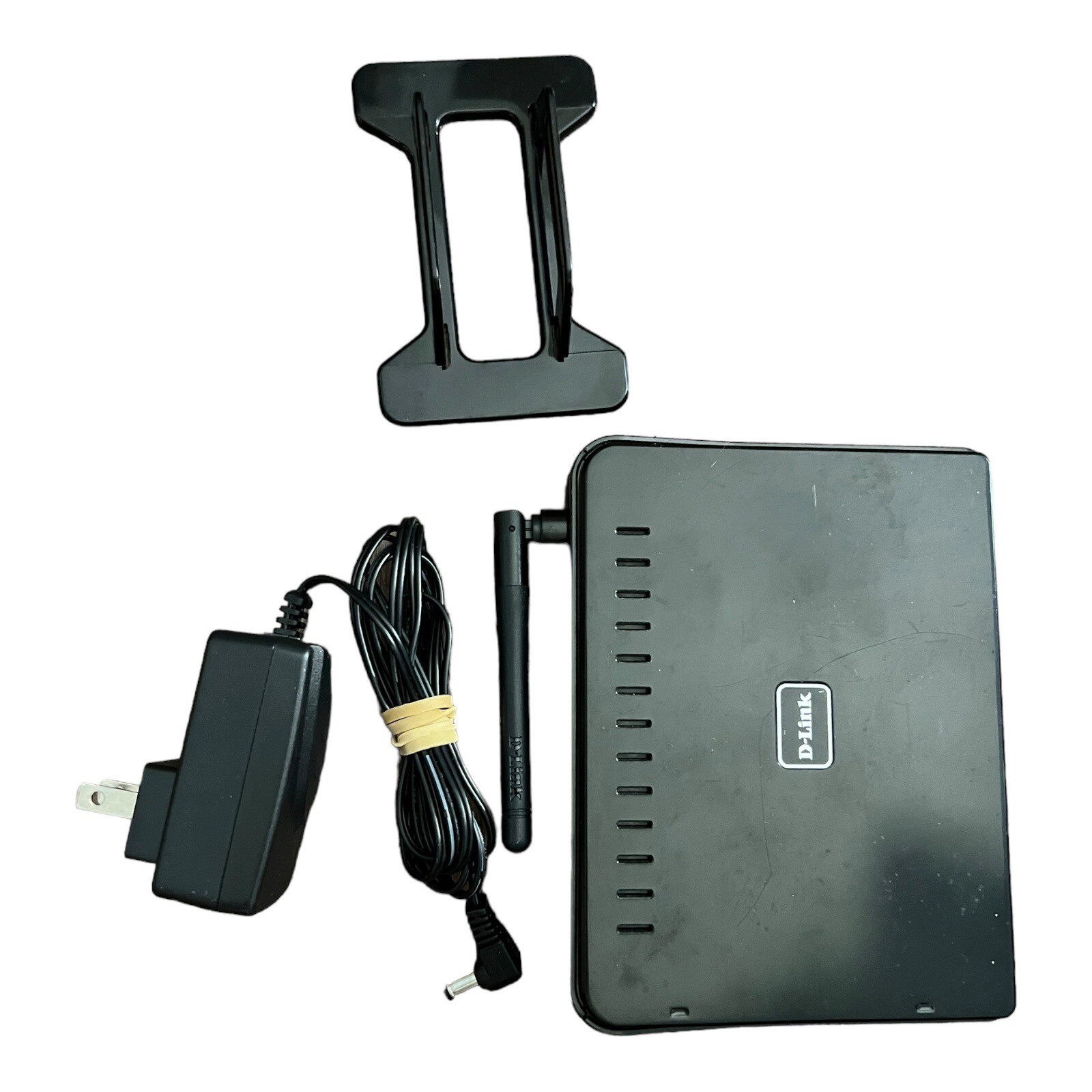 D-Link DIR-601 Wireless N150 Home Wi-Fi Router 4-Port Fast Ethernet Open Box