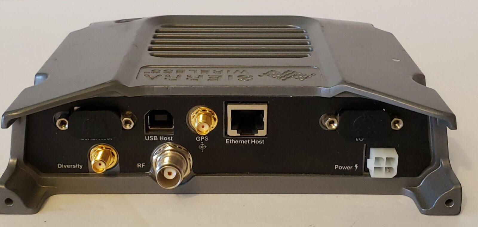 Sierra Wireless AirLink MP890 Ultra-Rugged GPS In-Vehicle 3G WiFi Router