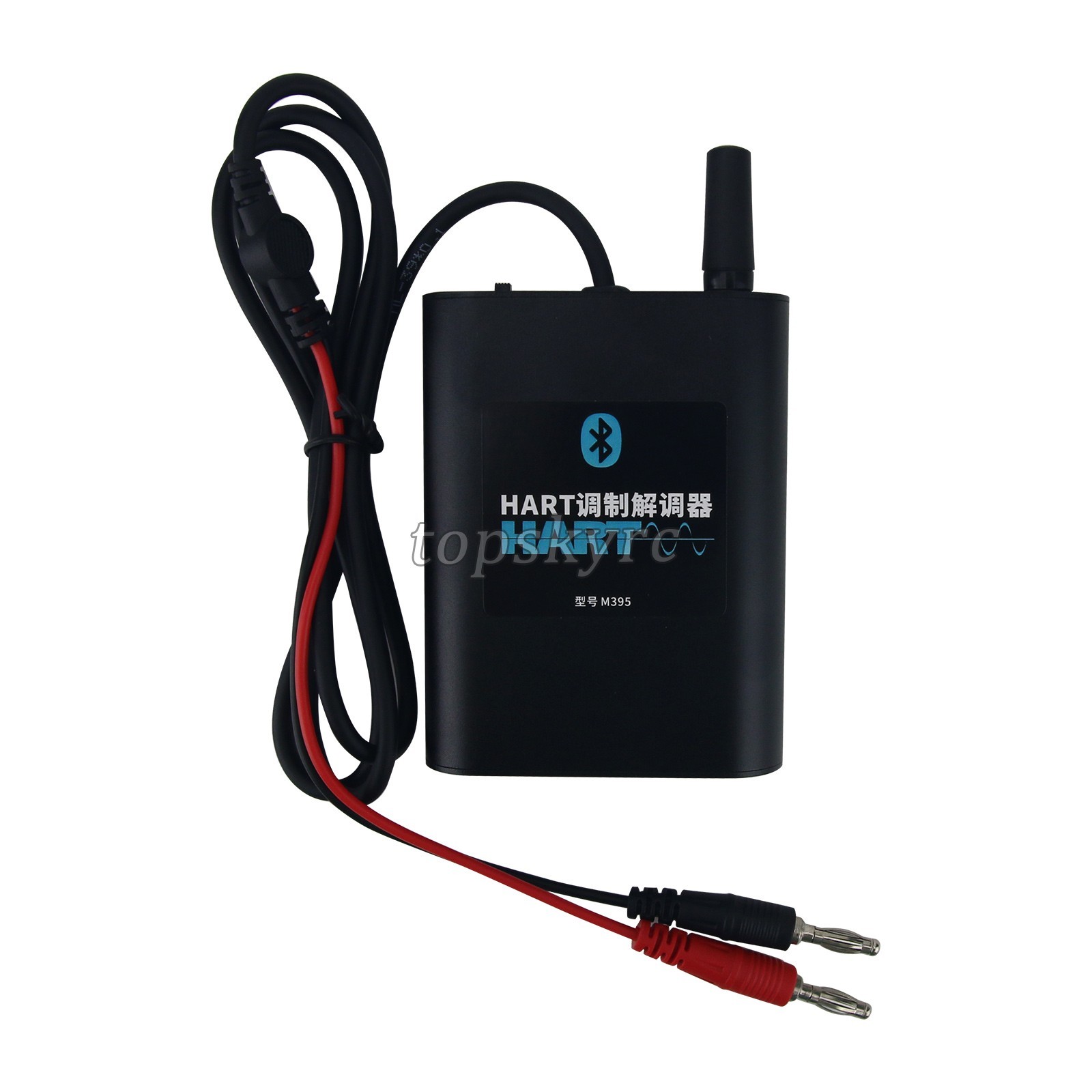 M395 Bluetooth USB HART Modem (APP for Android + PC Software) for TREX & 475