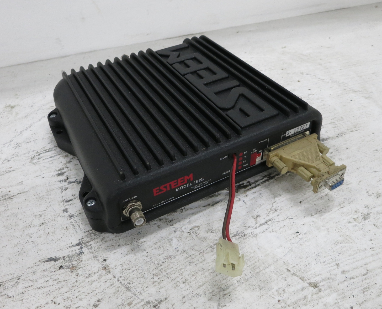 ESTeem Model 192S Radio Wireless Modem 192-S