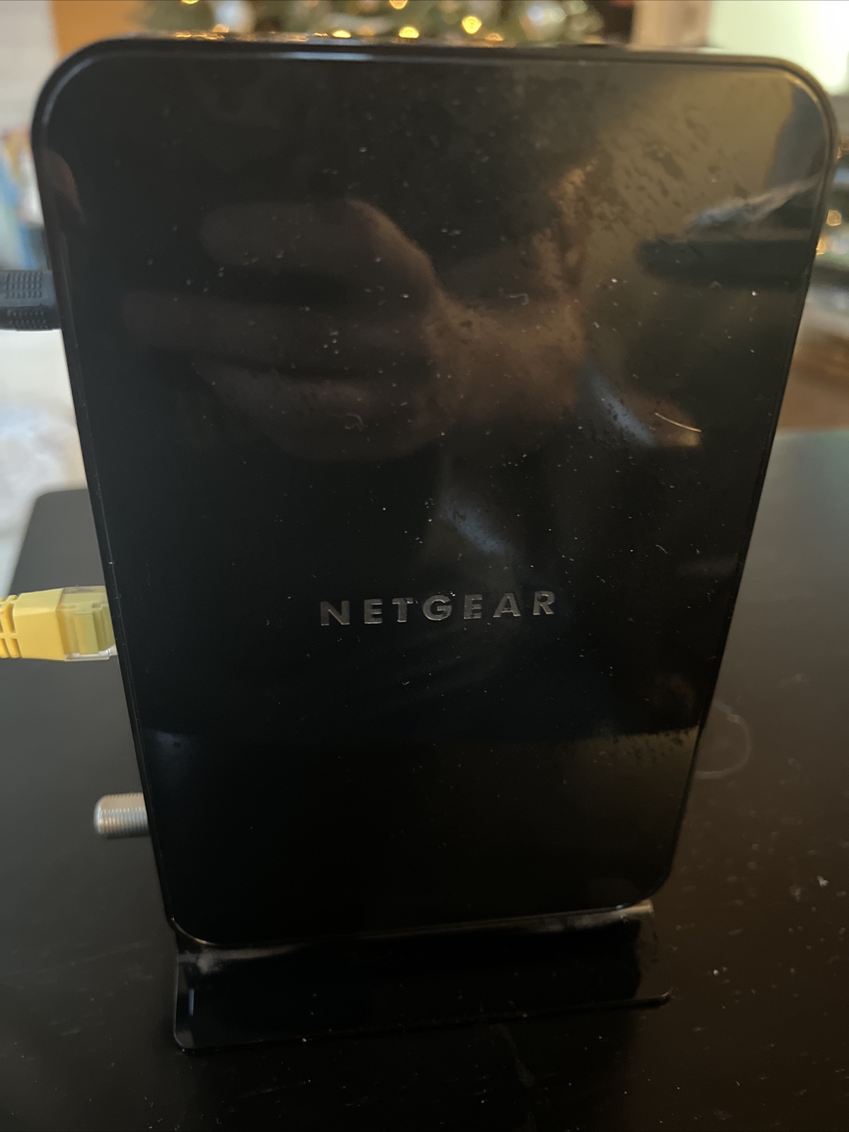 NETGEAR CM500 (CM500100NAS) 680 Mbps – Black