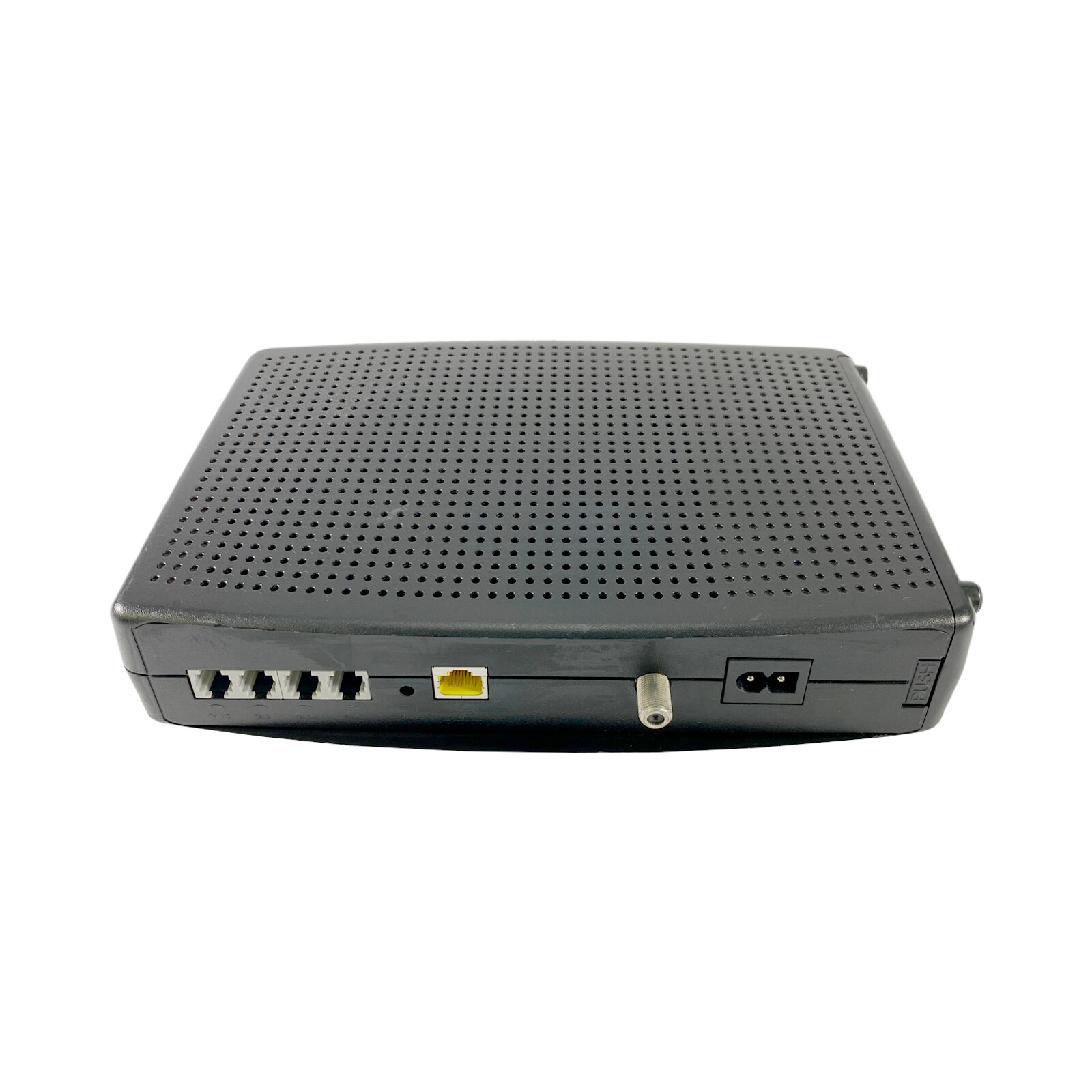 Arris Touchstone TM804G/CT Telephony Cable Modem Docsis 3.0 NO Adapter