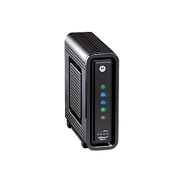 Motorola SBG6580 Surfboard extreme wireless cable modem and Gigabit Router 5961