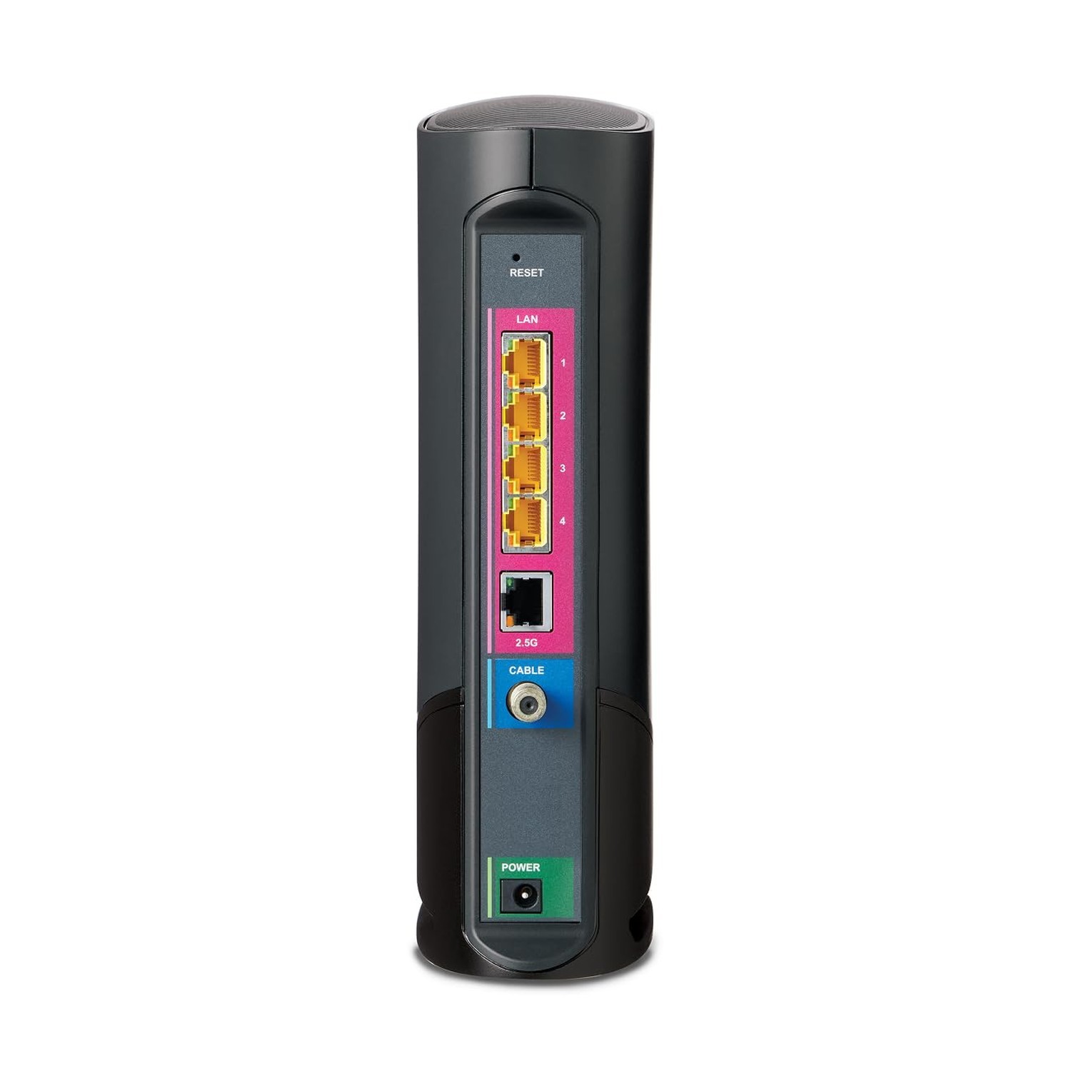 ARRIS Surfboard G36 DOCSIS 3.1 Multi-Gigabit Cable Modem & AX3000 Wi-Fi Route…