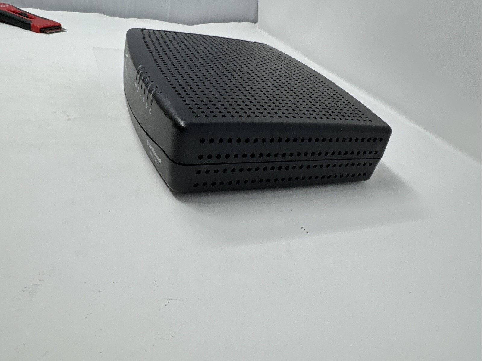 NEW ARRIS SURFBOARD 3.0 DESKTOP CABLE MODEM DOCSIS SBV3202 INTERNET & VOICE (M)