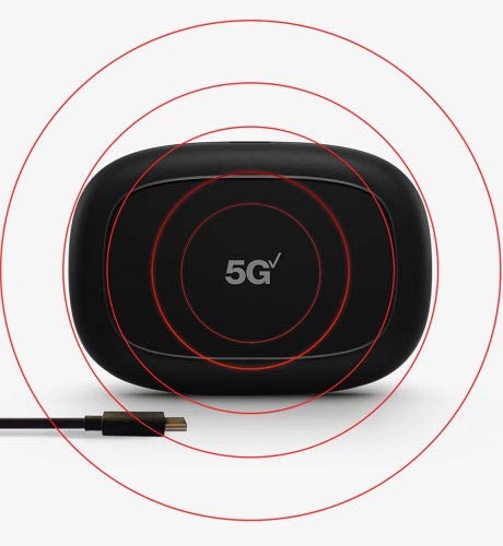 Inseego Verizon 5G and 4G LTE MiFi M1000 Hotspot | Connect up to 15 WiFi Devi…