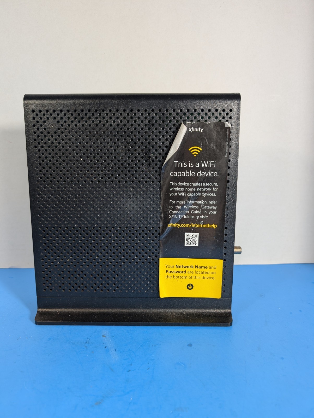 Xfinity Arris TG1682G Dual Band Wireless 802.11ac Cable Modem Router NEW