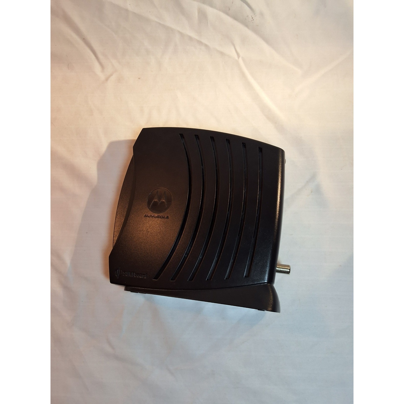 Motorola SURFboard SB5101N Cable Modem Black Networking Device SB5101N-00