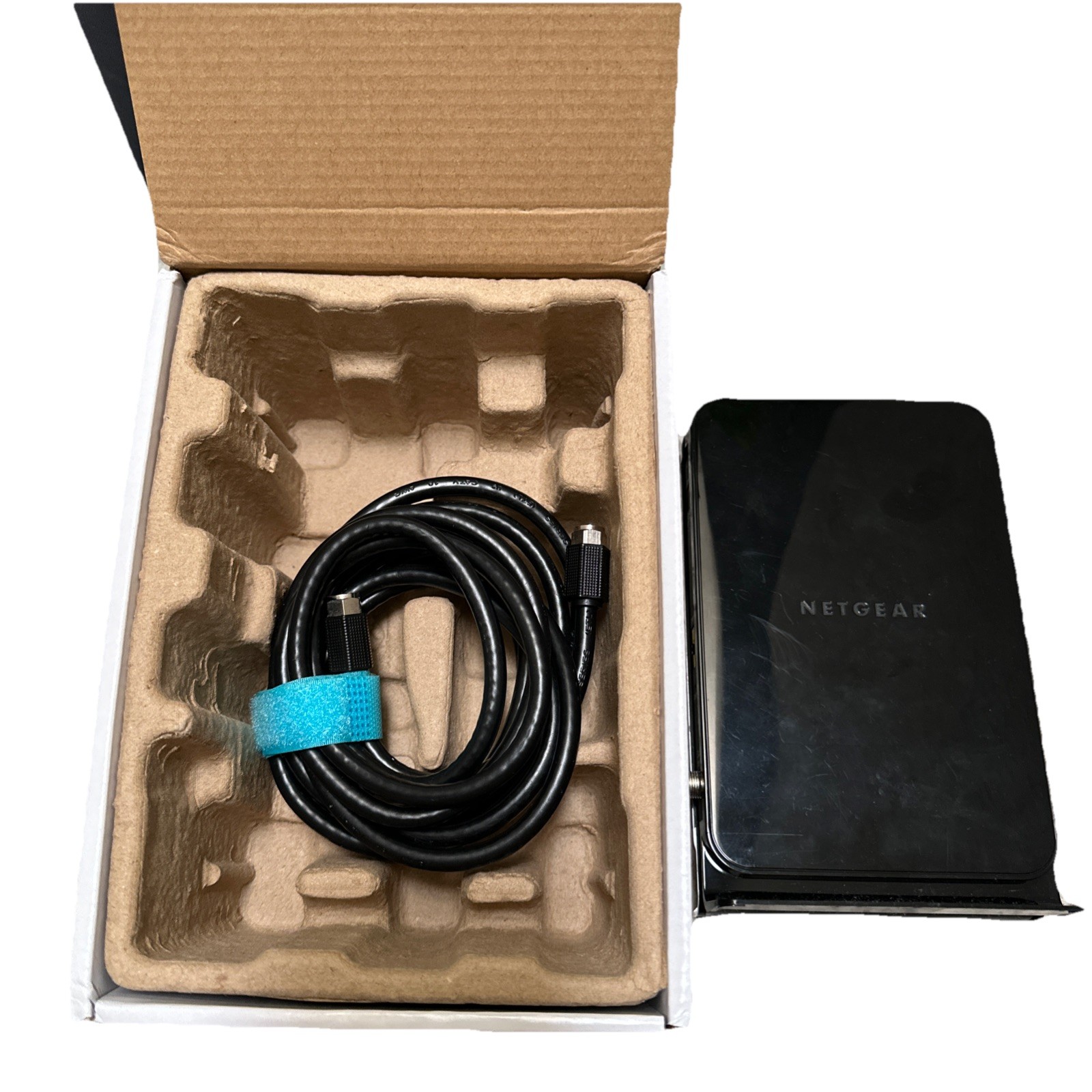 NETGEAR CM500-100NAS DOCSIS 3.0 High Speed Cable Modem
