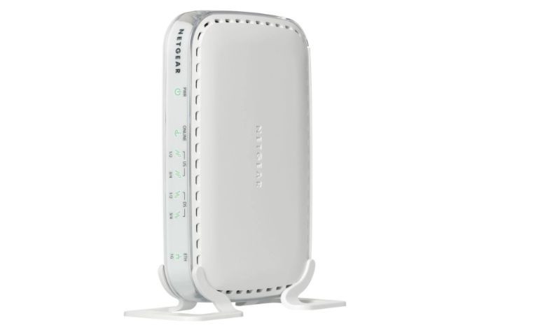 NETGEAR CMD31T (4×4) Cable Modem (CMD31T) DOCSIS 3.0 – High Speed Cable