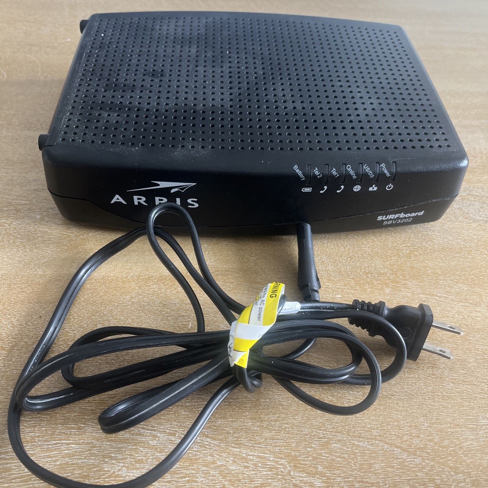 #103- ARRIS Surfboard SBV3202 DOCSIS 3.0 Cable Modem Comcast Xfinity