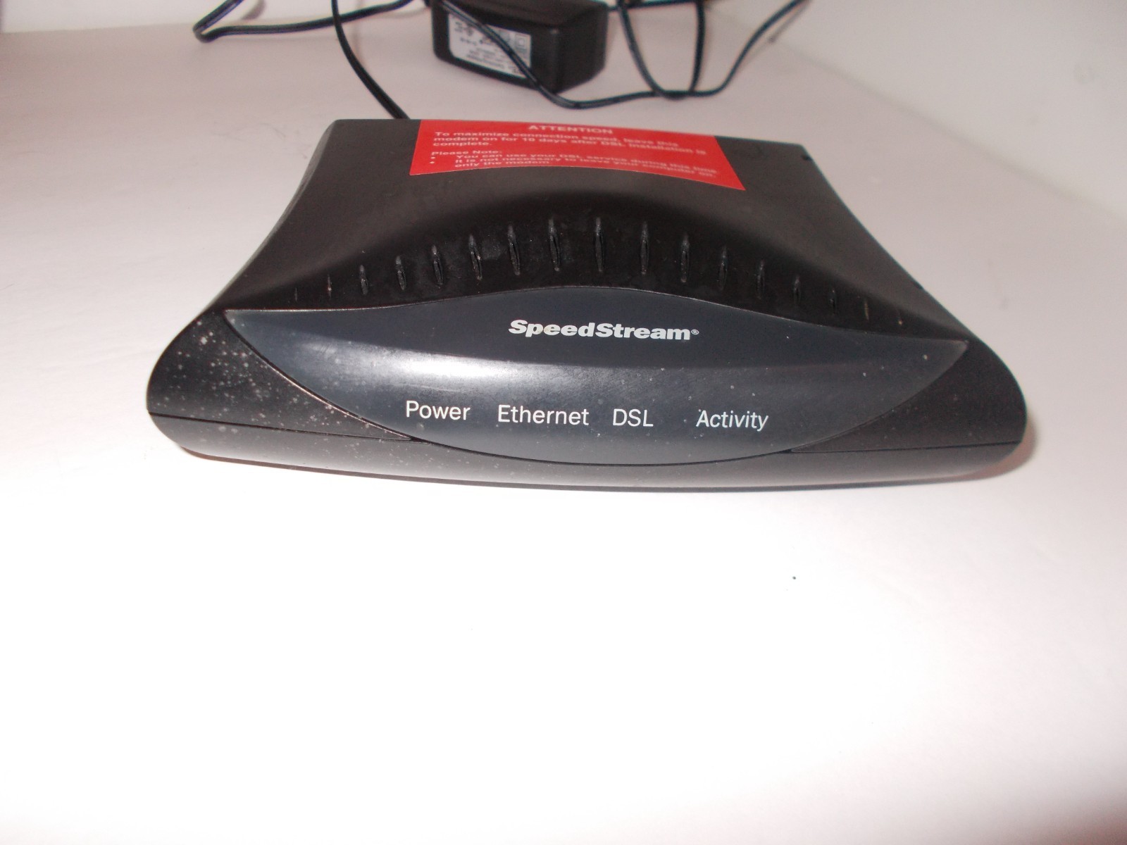 Efficient Networks Speedstream 5100 Ethernet ADSL Modem