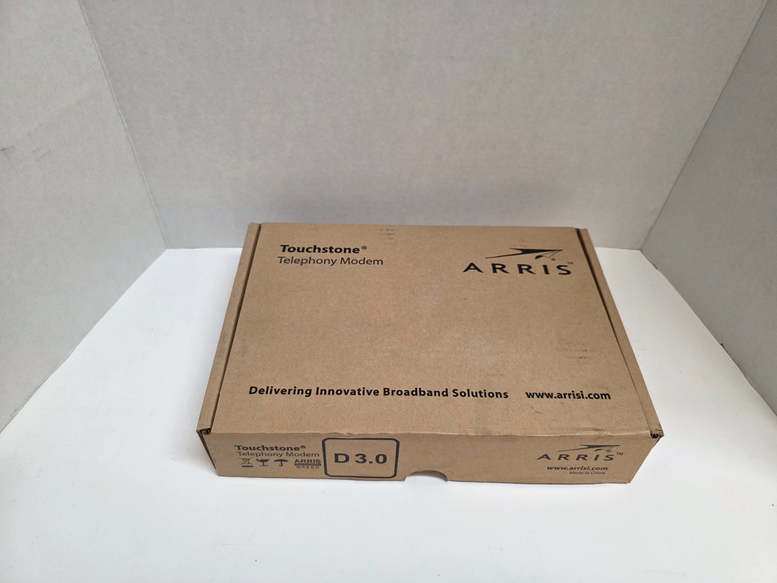 Arris Touchstone Telephony Modem TM822G DOCSIS 3.0 New Open Box
