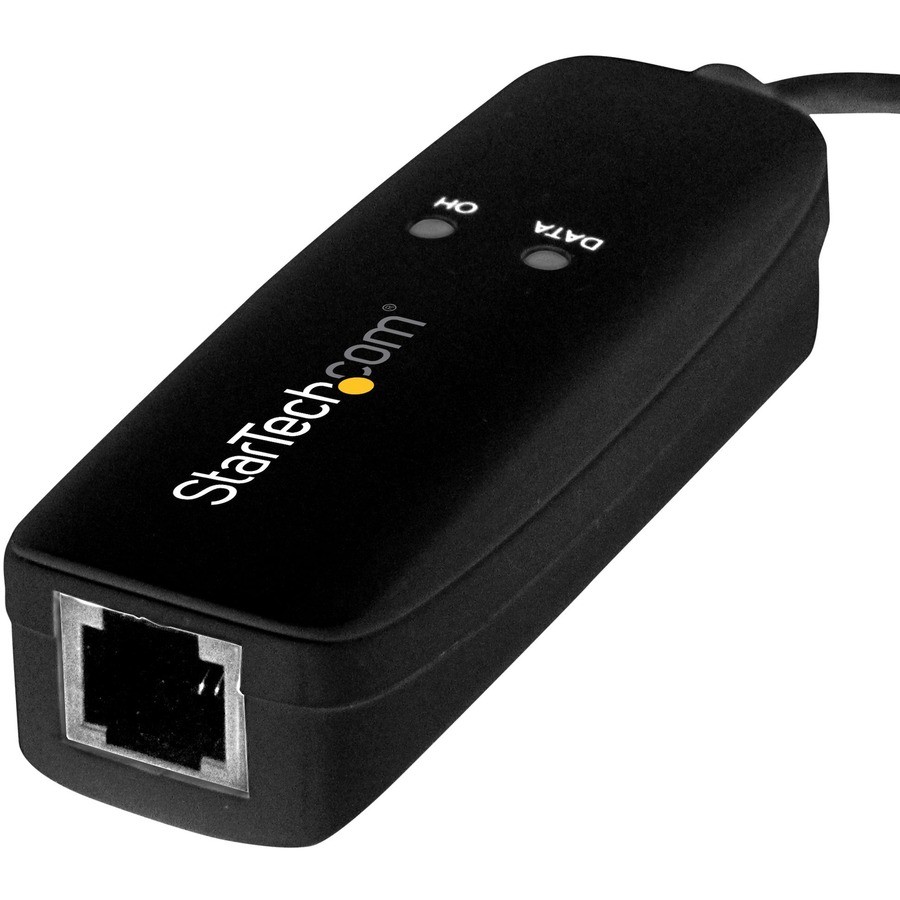 StarTech USB56KEMH2 USB 2.0 Fax Modem – 56K DIAL UP EXTERNAL DONGLE