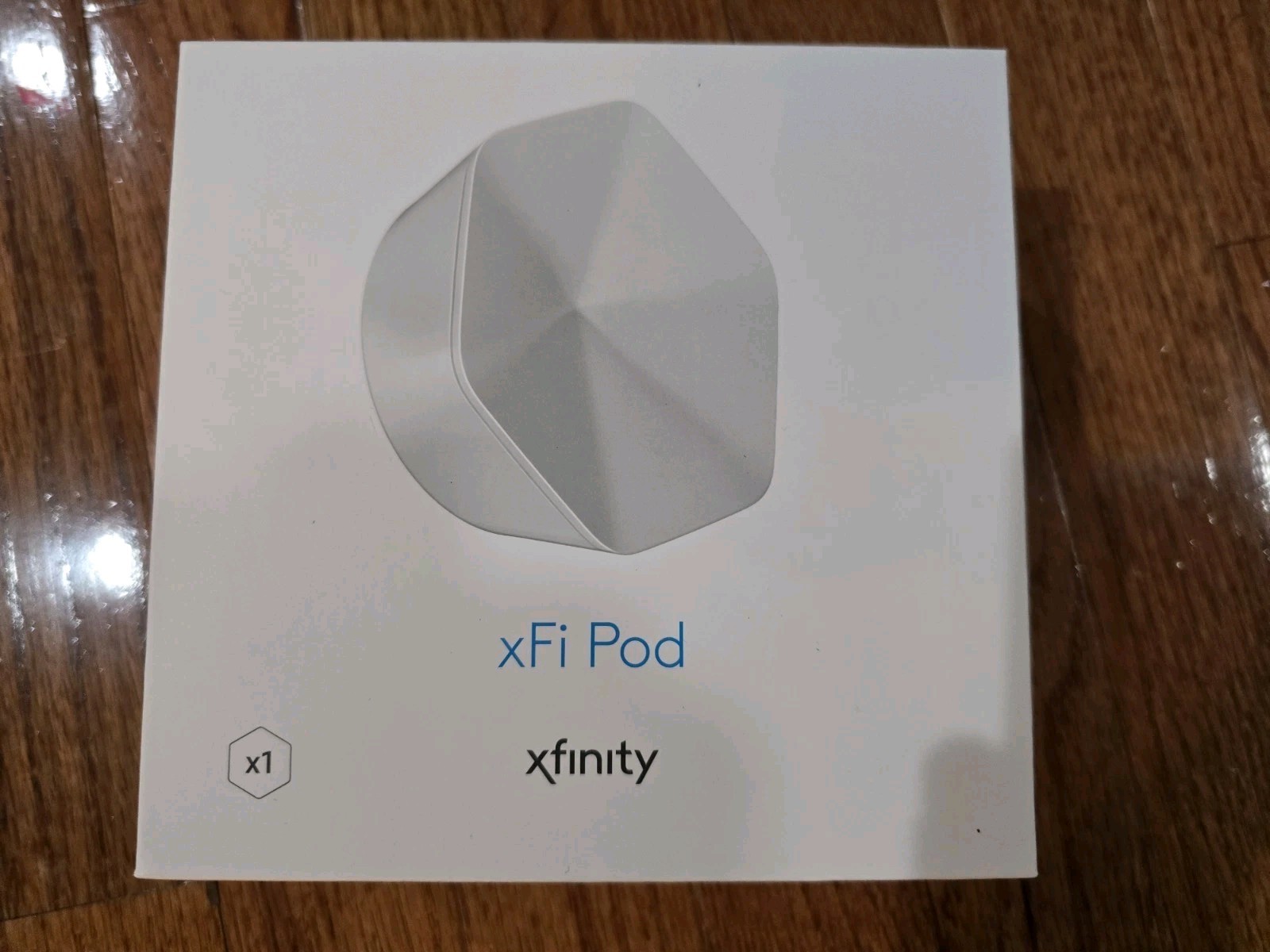 Xfinity Comcast xFi Pod 2nd Gen Model XE2-SG WiFi Network Extender FREE SHIPPING