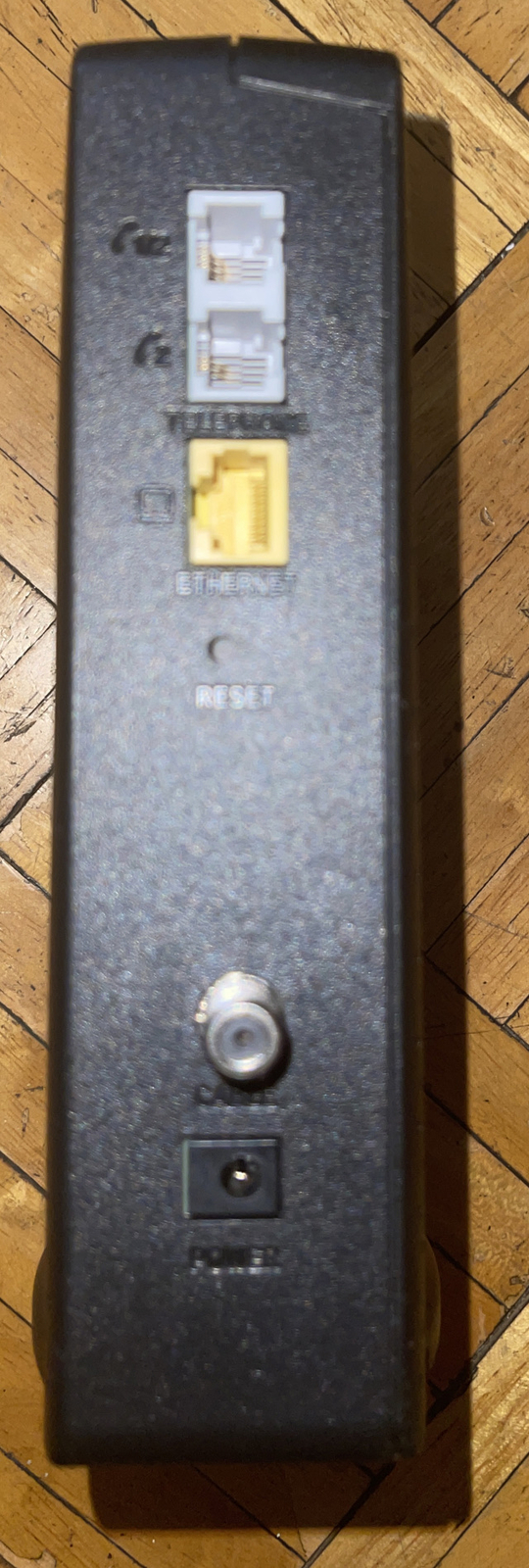 Technicolor DPC3216 WiFi Modem No Power Cable