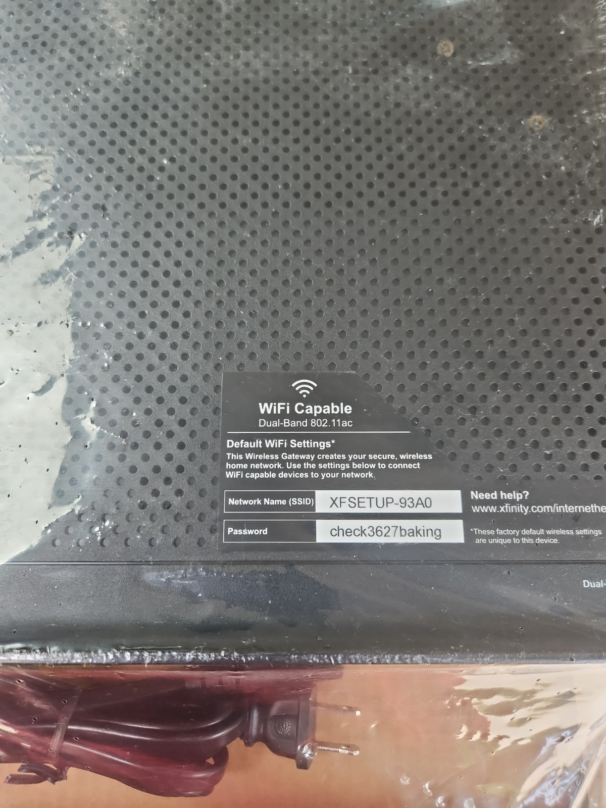 ARRIS Xfinity TG1682G Dual-Band Wifi Modem Router 802.11ac XB3🔥make offer!!!