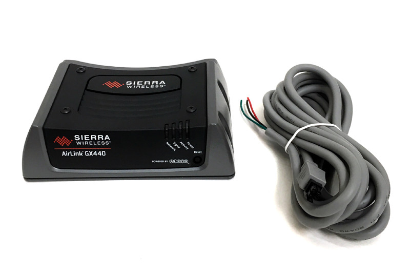 Sierra Wireless AirLink GX440 – Wireless Cellular Modem (MFG PN:1101688)
