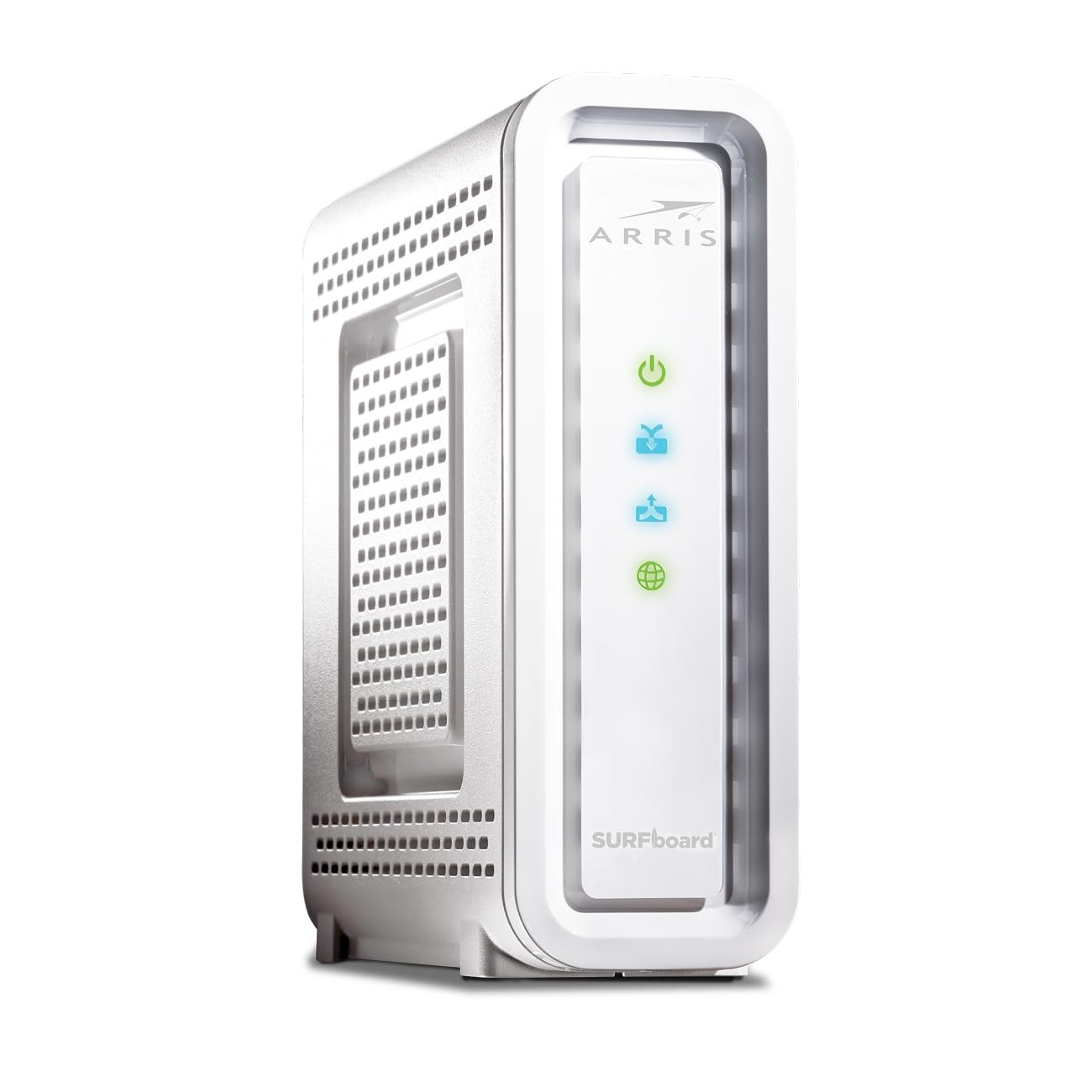 ARRIS (SB6190-RB) – Cable Modem – DOCSIS 3.0 32×8 Gigabit Modem, [Check with …