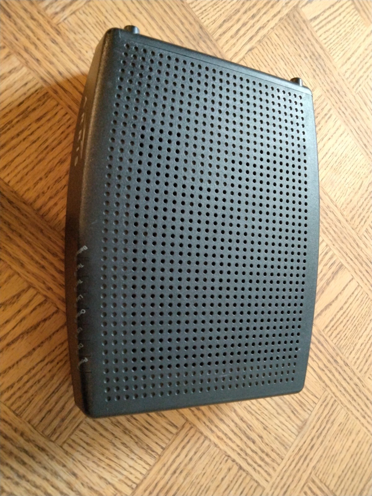 Arris TM722 Telephony Modem DOCSIS 3.0 Reverse Compatability | No Power Cable