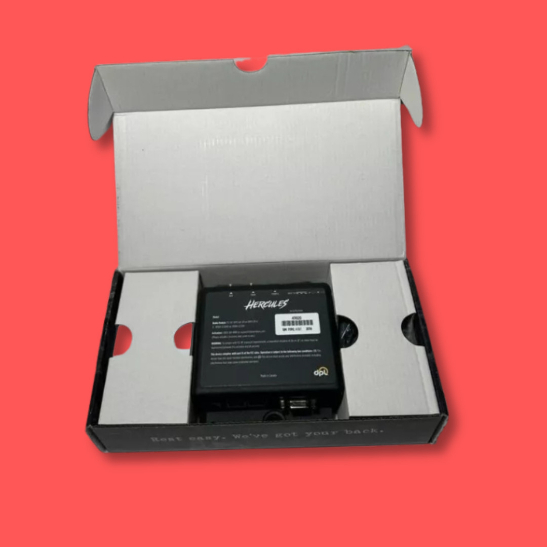DPL Hercules ATM Modem
