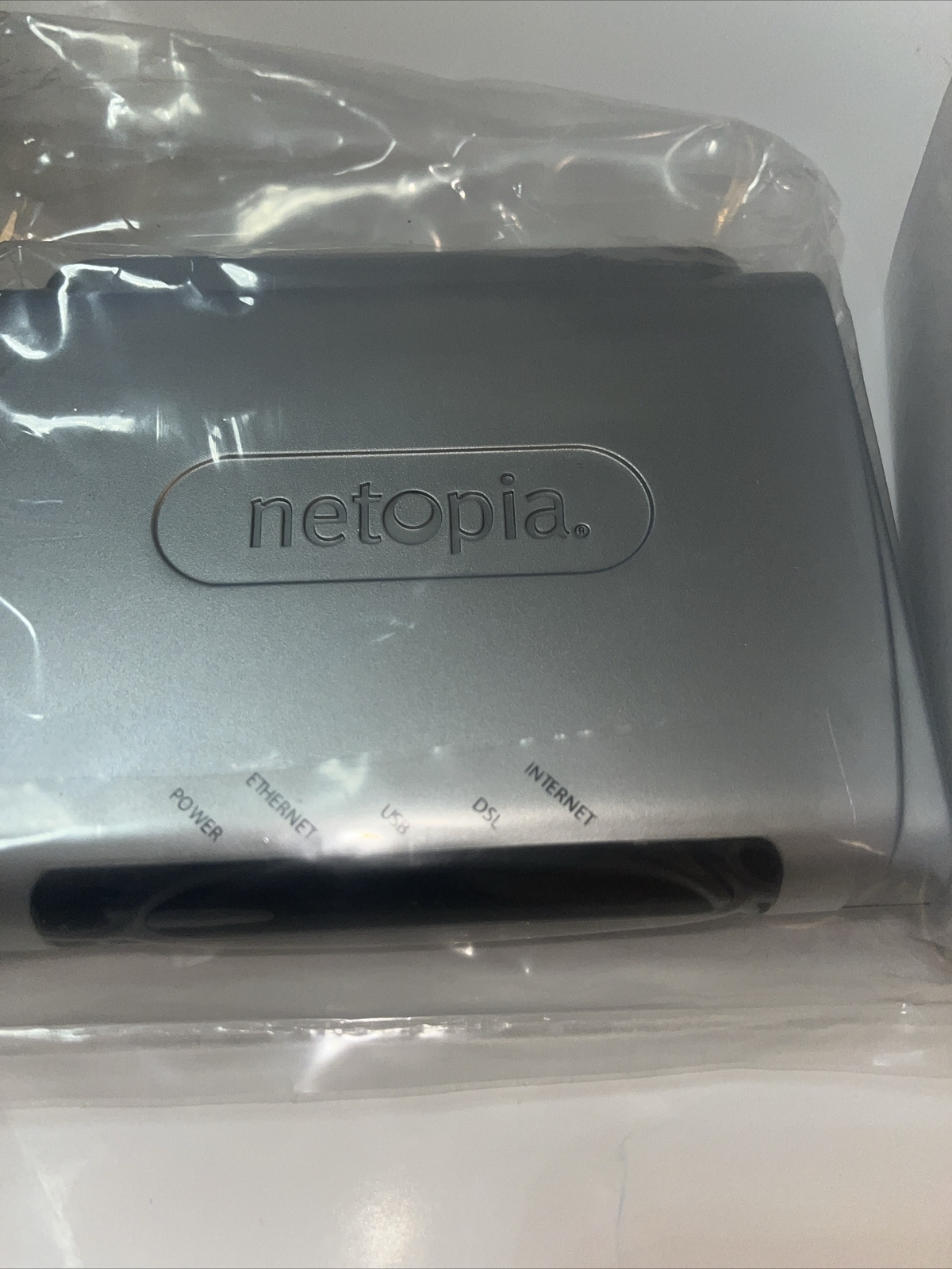 Netopia 2241N-006 ADSL 2/2+Gateway – Single-Port Eth/USB Modem NIB