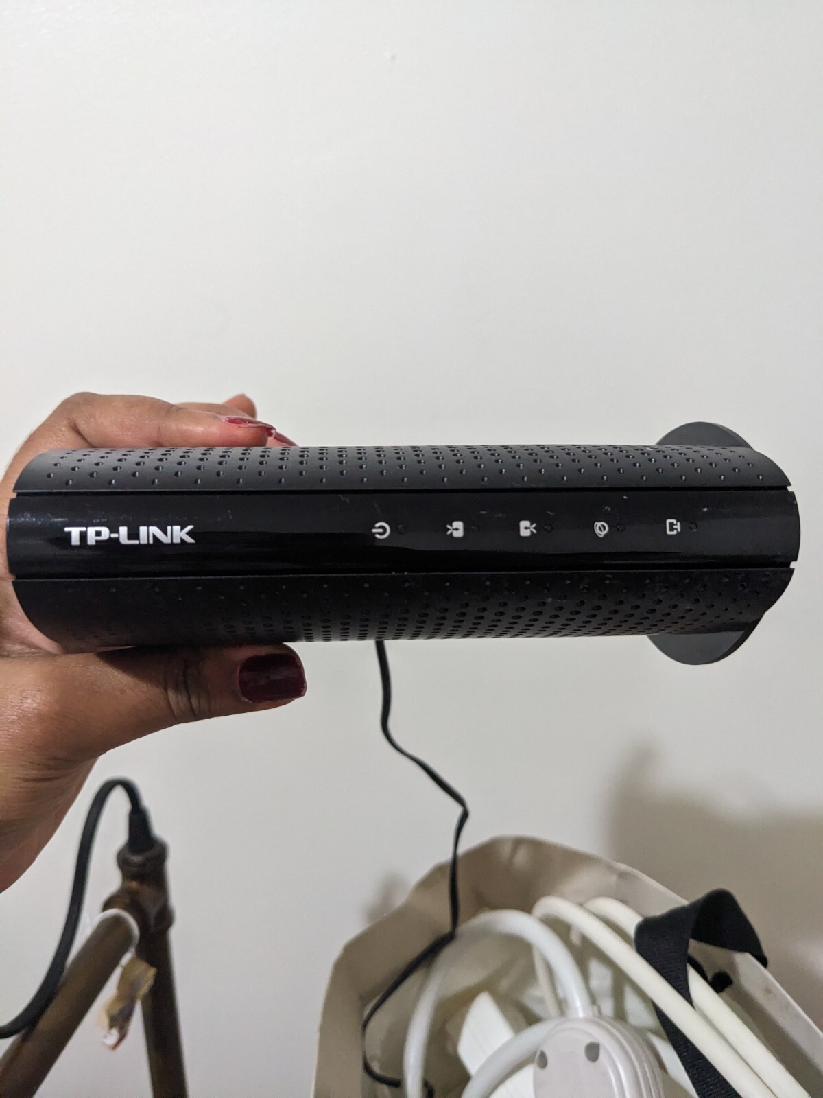 TP-LINK TC-7610 DOCSIS 3.0 Cable Modem