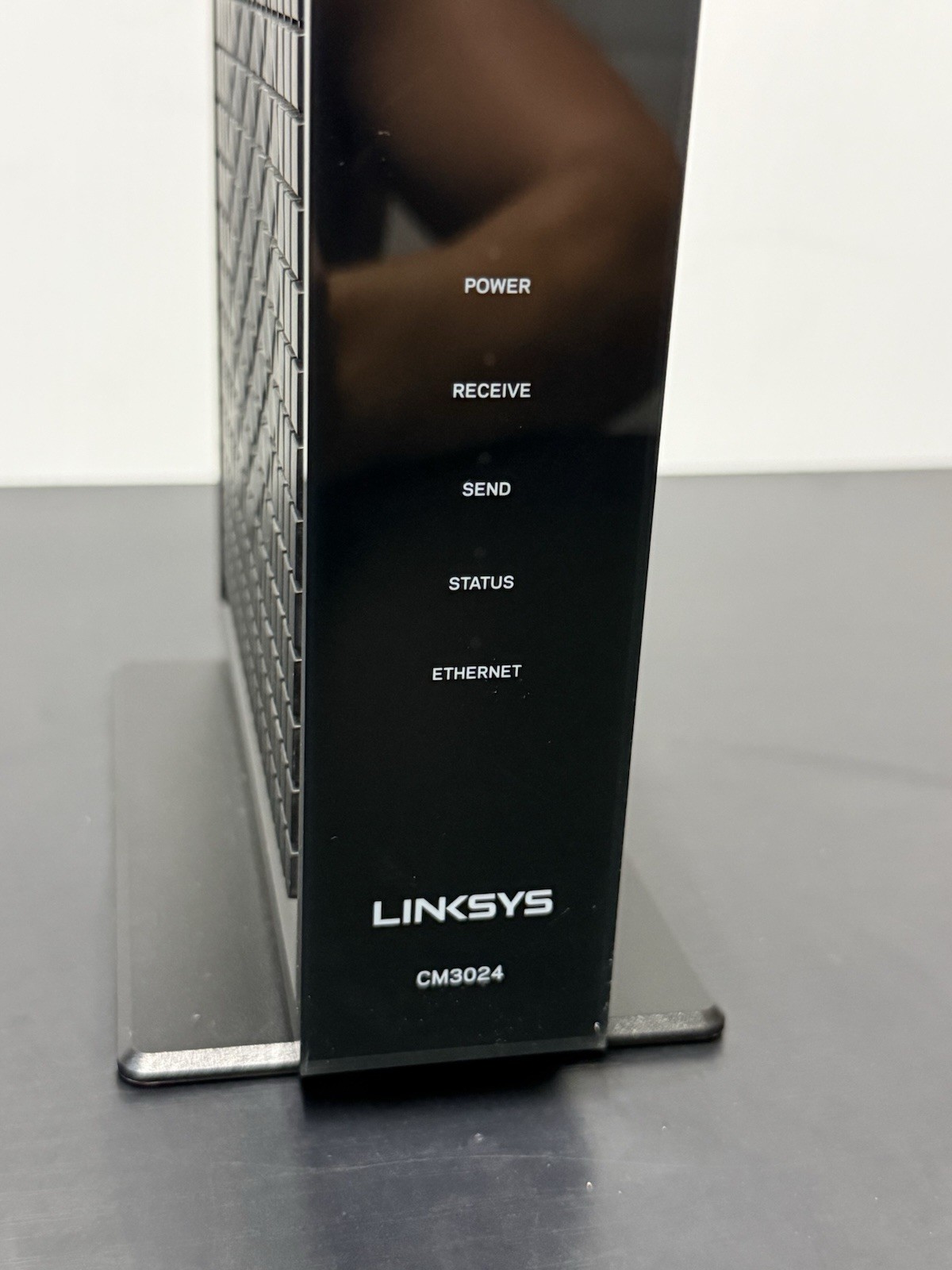 Linksys CM3024 Cable Modem DOCSIS 3.0 24×8 High Speed Internet