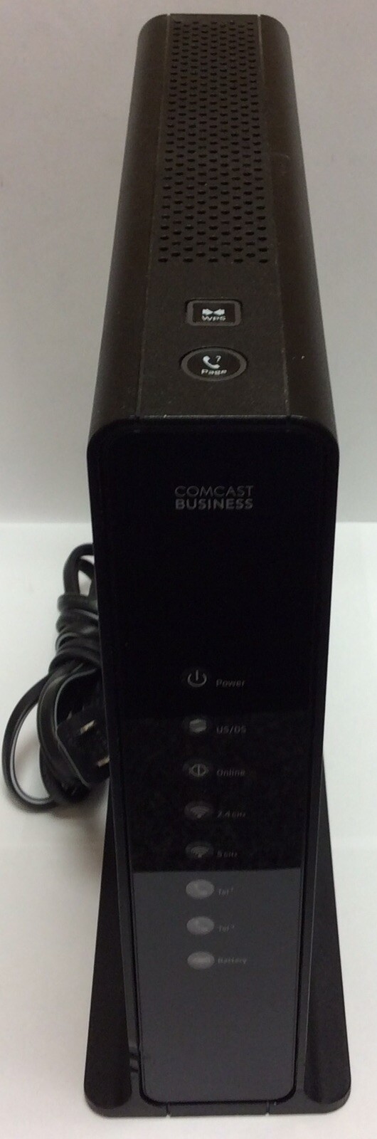 Cisco Dual Band WiFi High Speed Internet Cable Modem DPC3939B