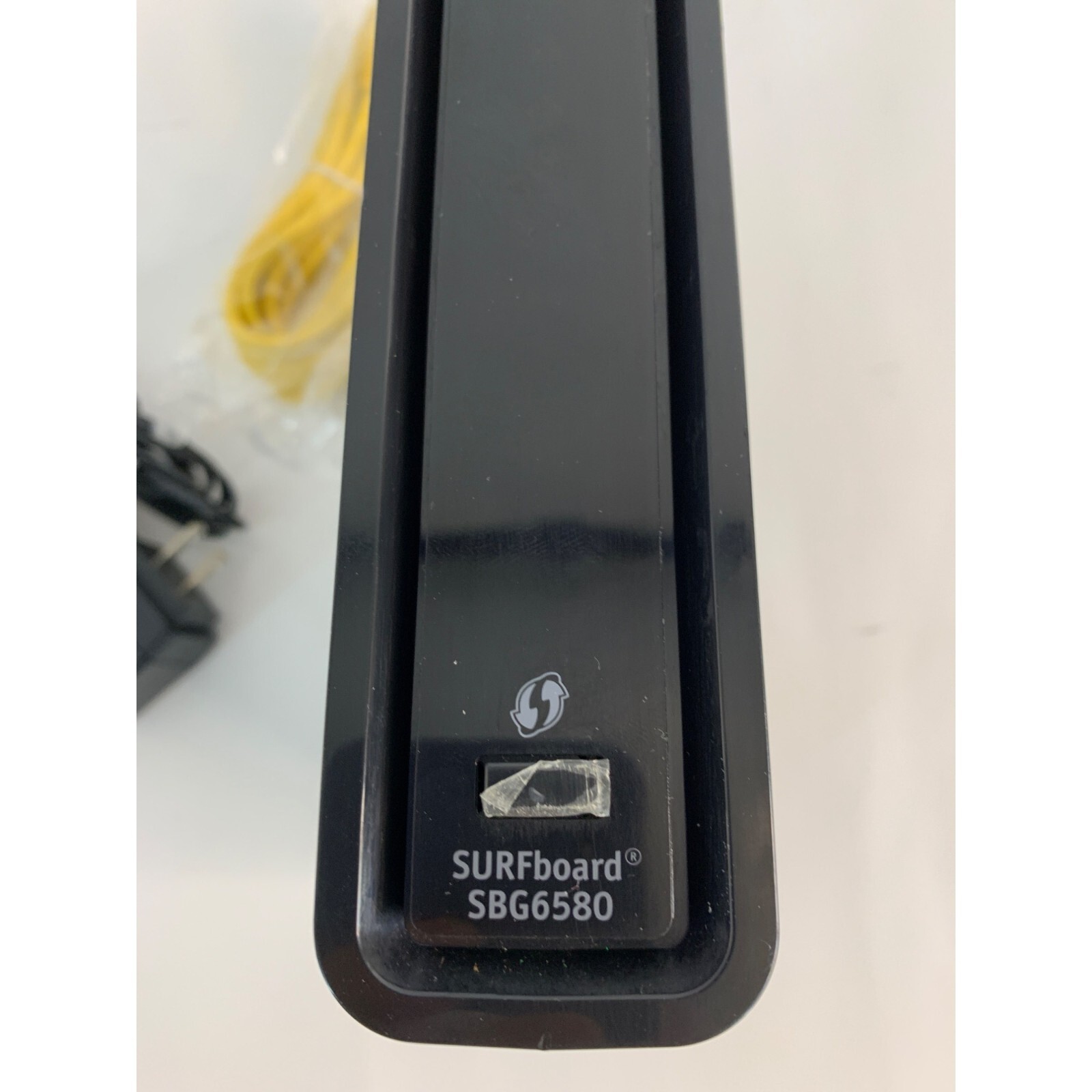Motorola SBG6580 Surfboard extreme wireless cable modem and Gigabit Router 5961