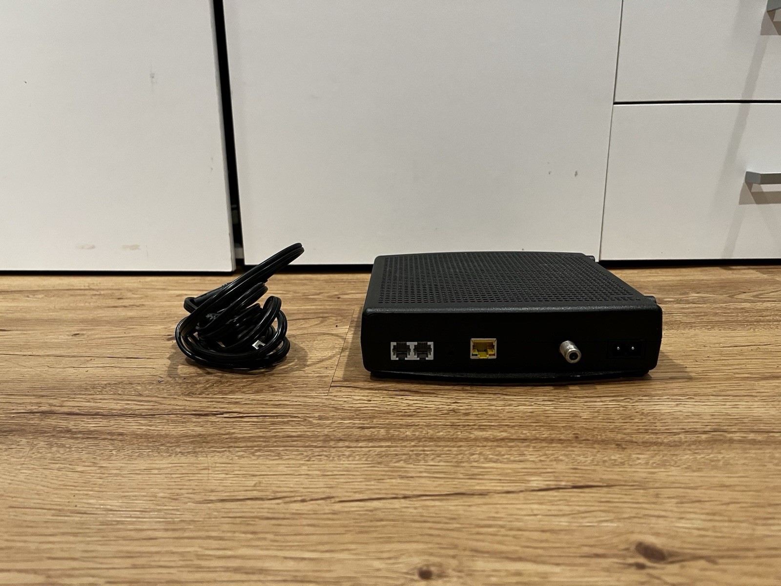 Arris TM1602A DOCSIS – Cable Modem – Optimum Cablevision Charter