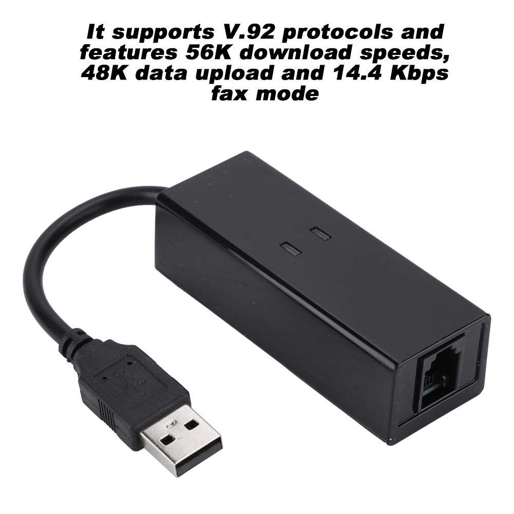 Thincol 56K USB Dial Up Modem V.92