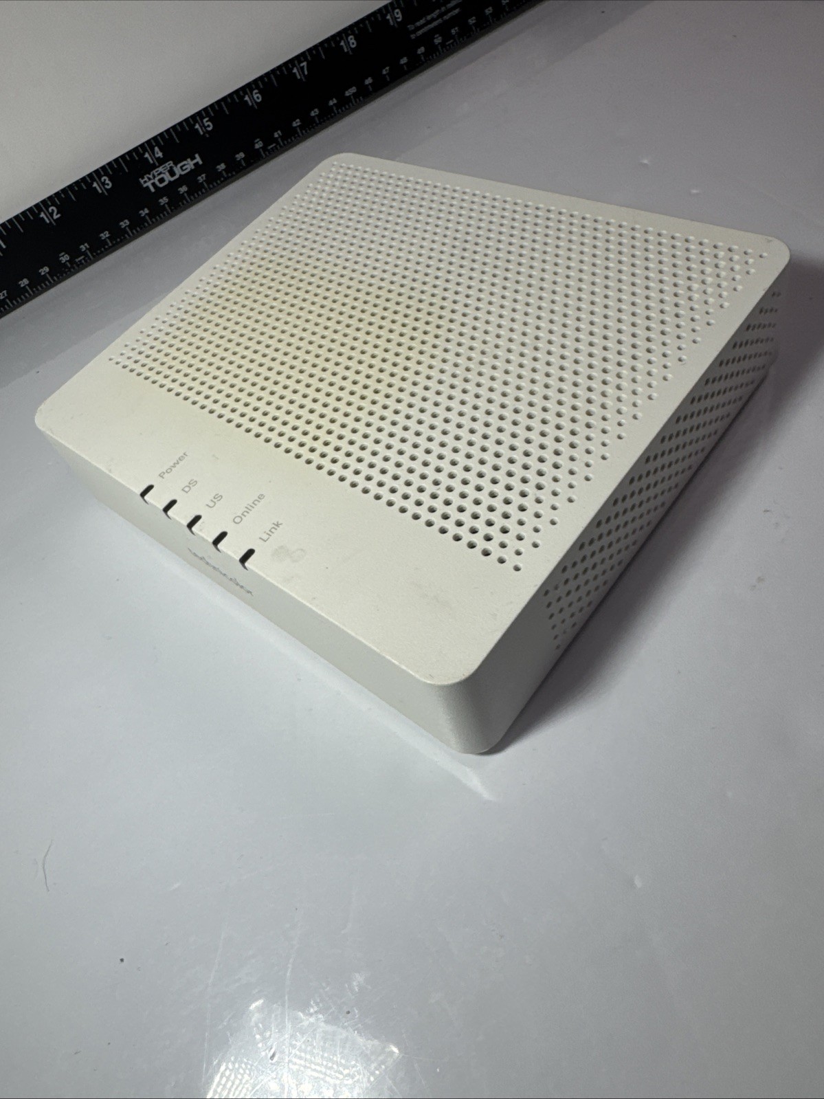 Technicolor Model TC4400-AM Ultra-Broadband Cable Modem White | No Power Cord