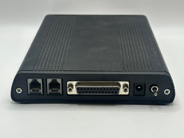 Bocamodem MV.34xx 33,600bps Data Fax Modem w/ Accessories