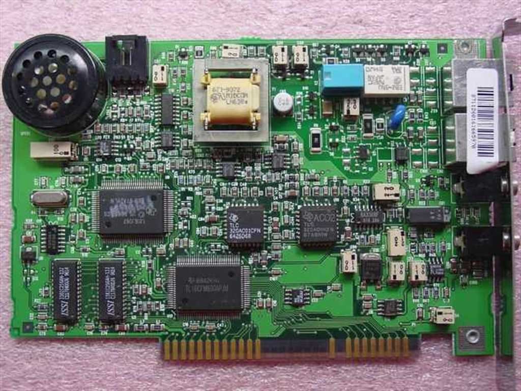 US Robotics ISA Modem Card – Gateway 2000 MODISA007AAUS