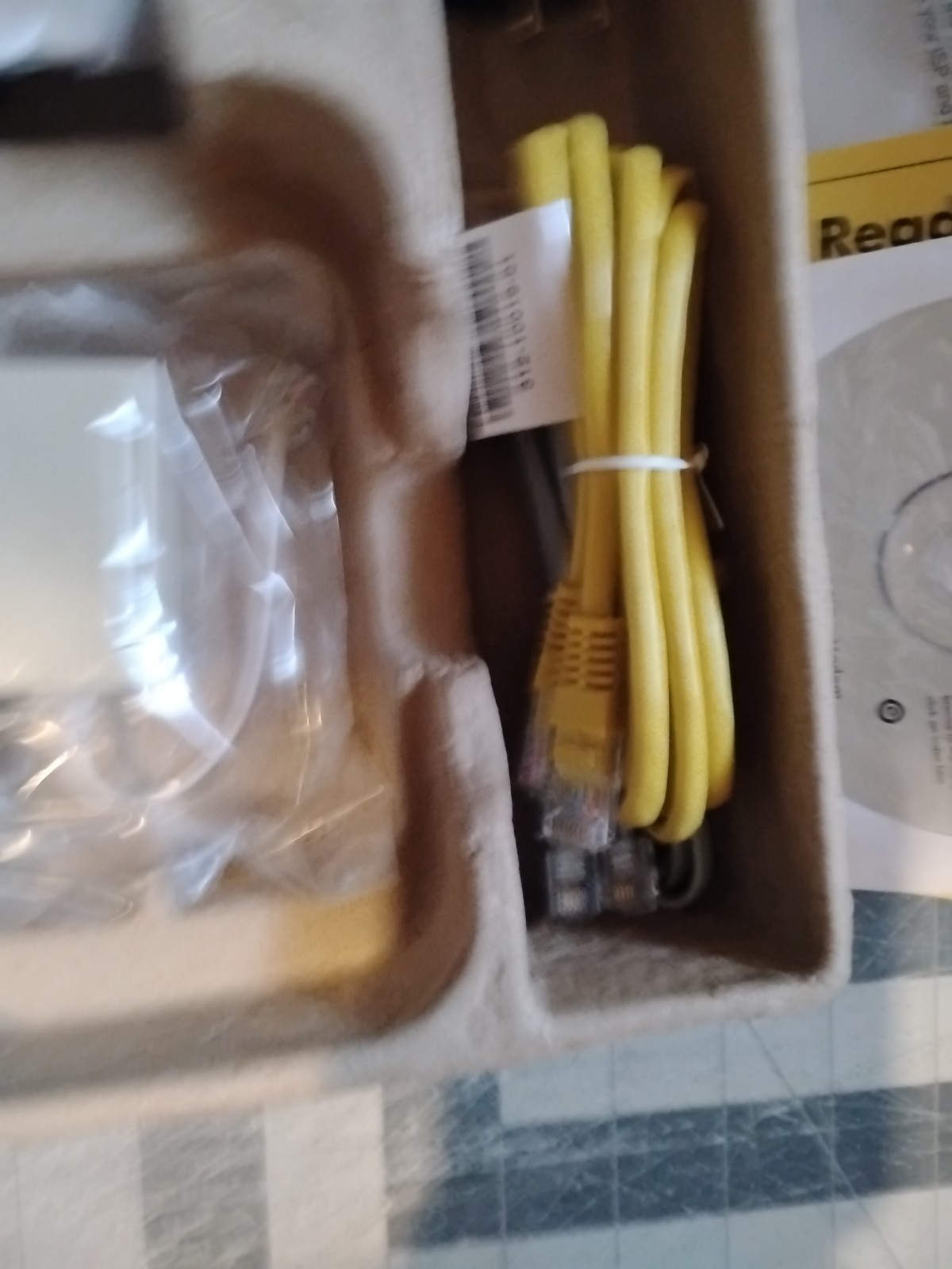 NETGEAR Broadband ADSL2+ Modem DM111PSP DSL Modem Tested