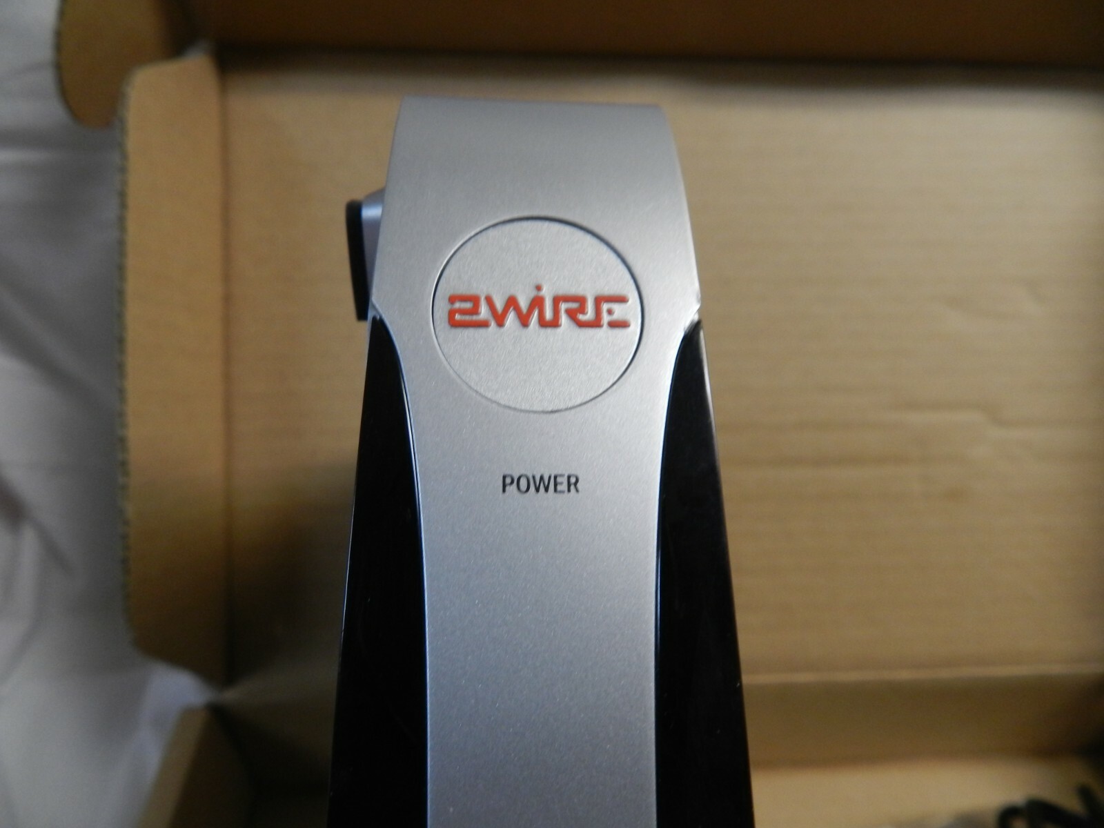 ARRIS TM604G Cable Telephony Modem, Cable & Power Connect working IN THE BOX!