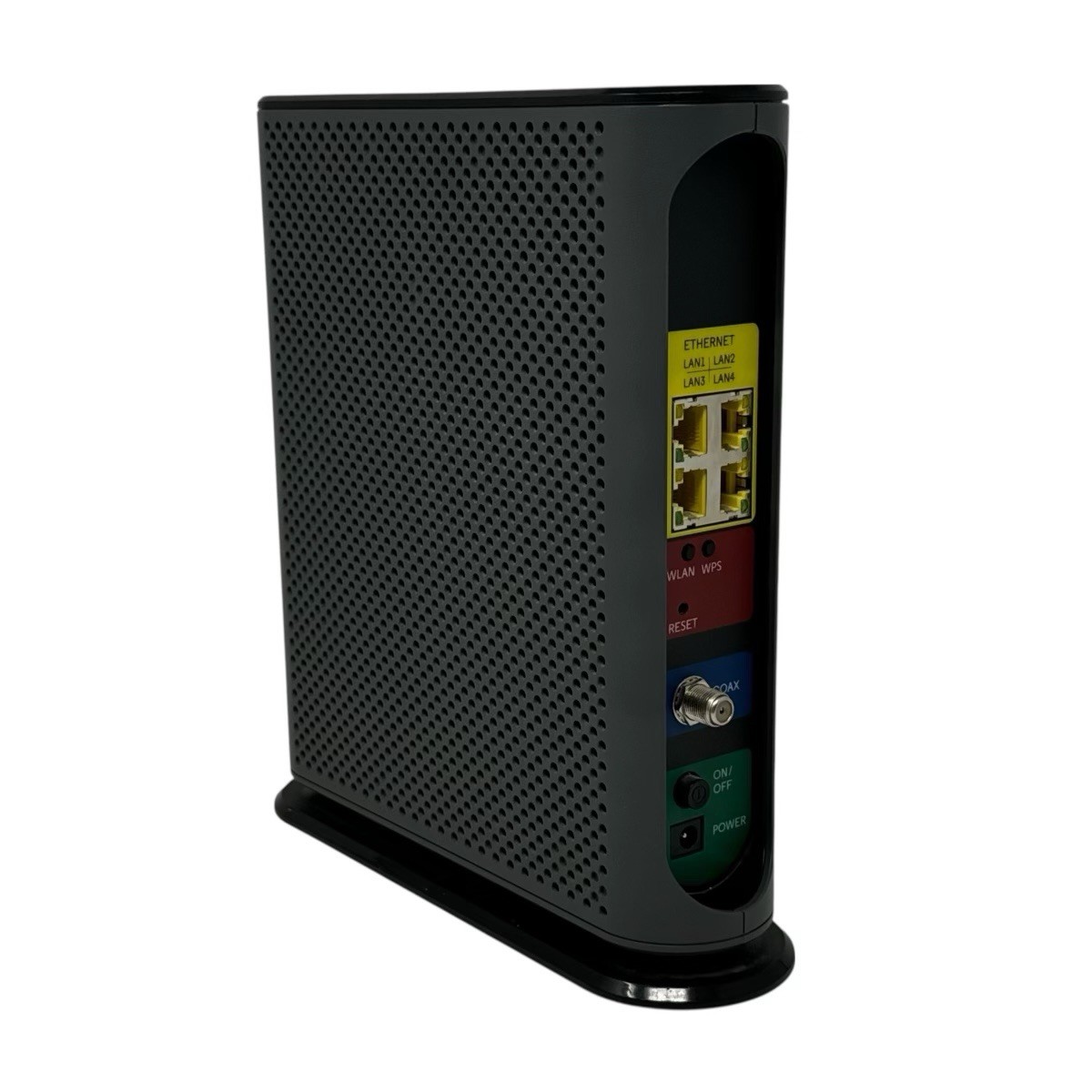 Motorola MG7540 16×4 Cable Modem Plus AC1600 Dual Band WiFi Router with DFS
