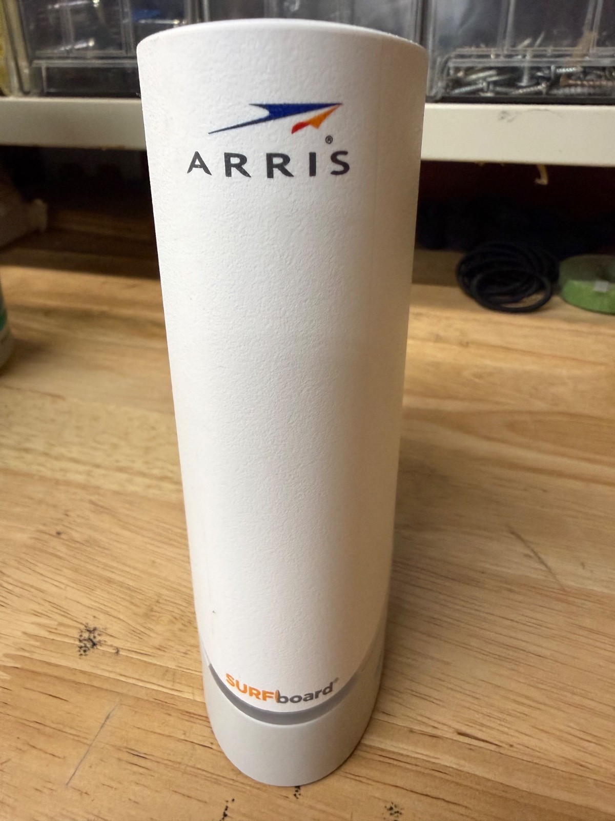ARRIS S33 SURFboard DOCSIS 3.1 Multi-Gigabit Cable Modem 2.5 Gbps Ethernet Port