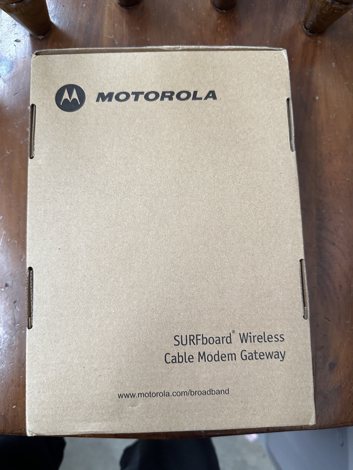 Motorola SURFboard (SBG901) 30.72 Mbps New