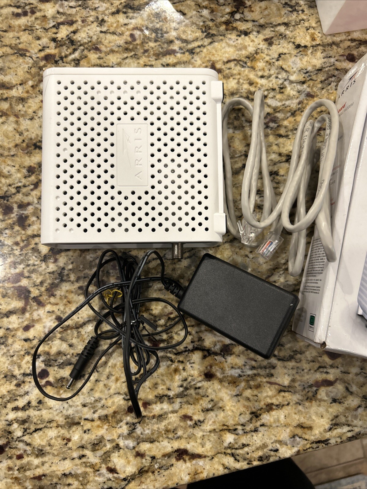 Arris Surfboard SB6183 Cable Modem
