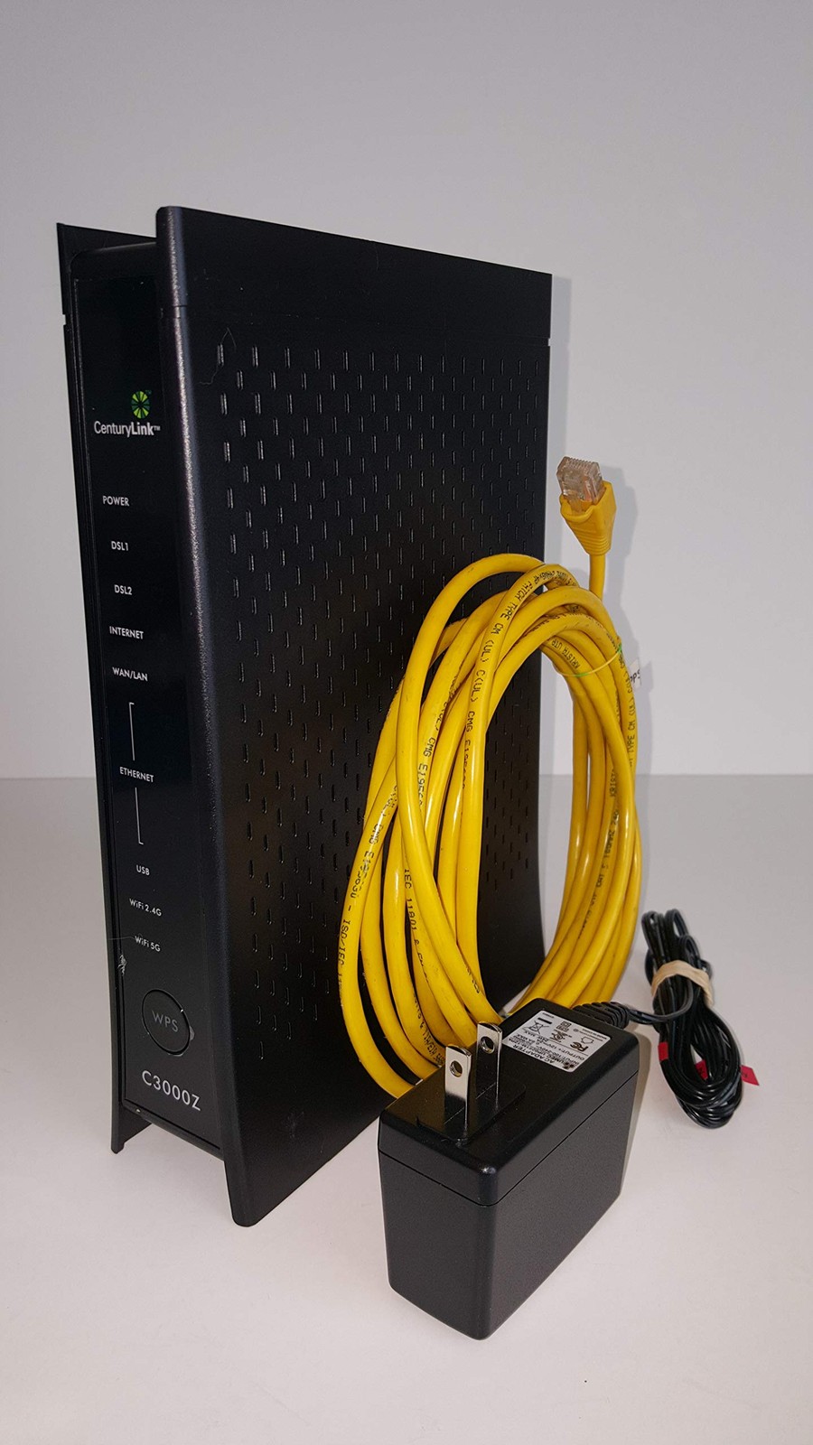 ZyXEL C3000Z Modem CenturyLink