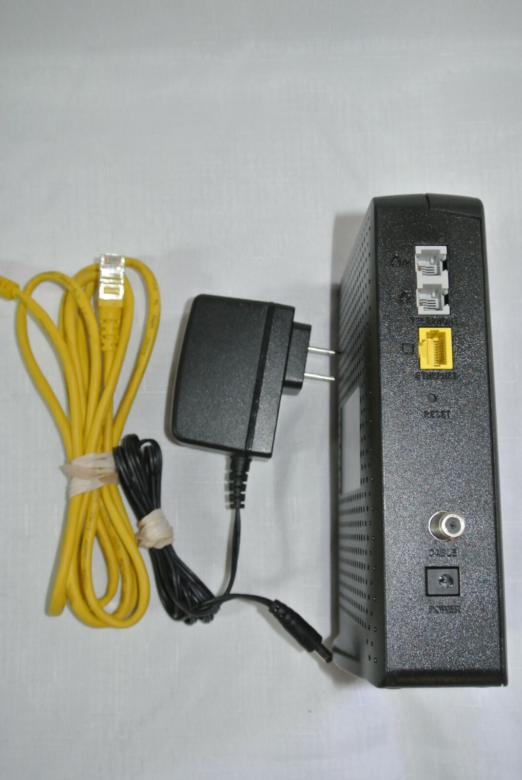 Technicolor DPC3216 Telephone Gateway Wireless-n Router Docsis 3.0 16×4