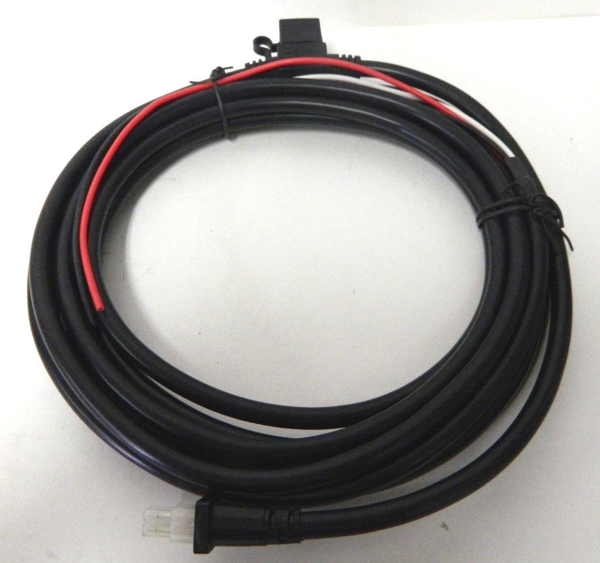 Sierra Wireless 12 Volt DC GPS Modem Power Cable P/N: 2000237