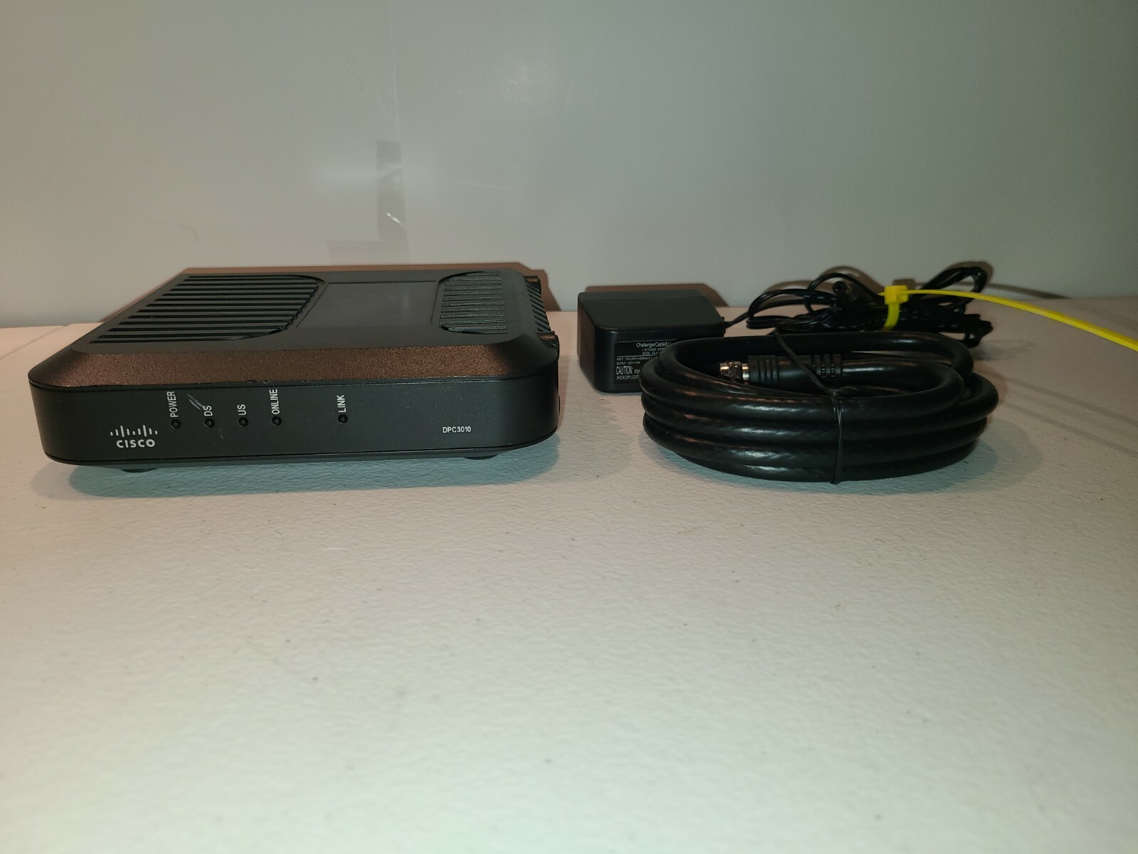 Cisco DPC3010 Cable Modem – AM G3B #L