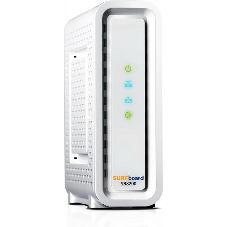 ARRIS – SB8200 v3 – 32×8 DOCSIS 3.1 – 1 Gbps Cable Modem NEWEST MODEL